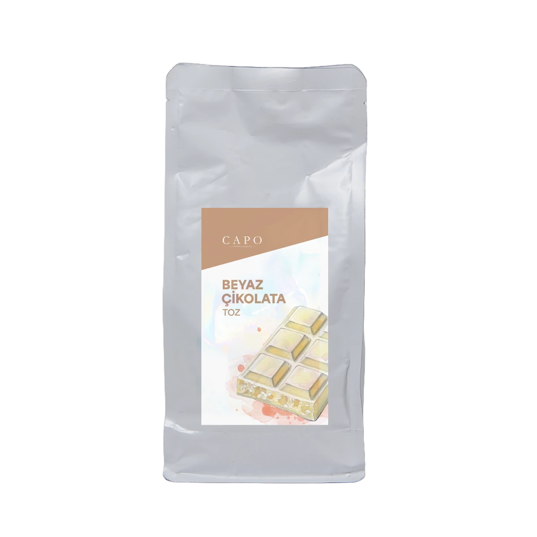BEYAZ ÇİKOLATA TOZ 1000 GR