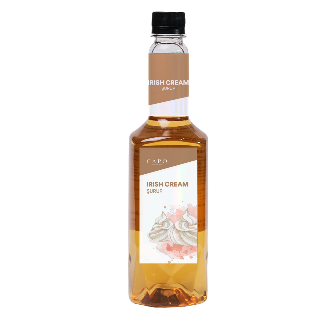 IRISH CREAM ŞURUP 700 ML