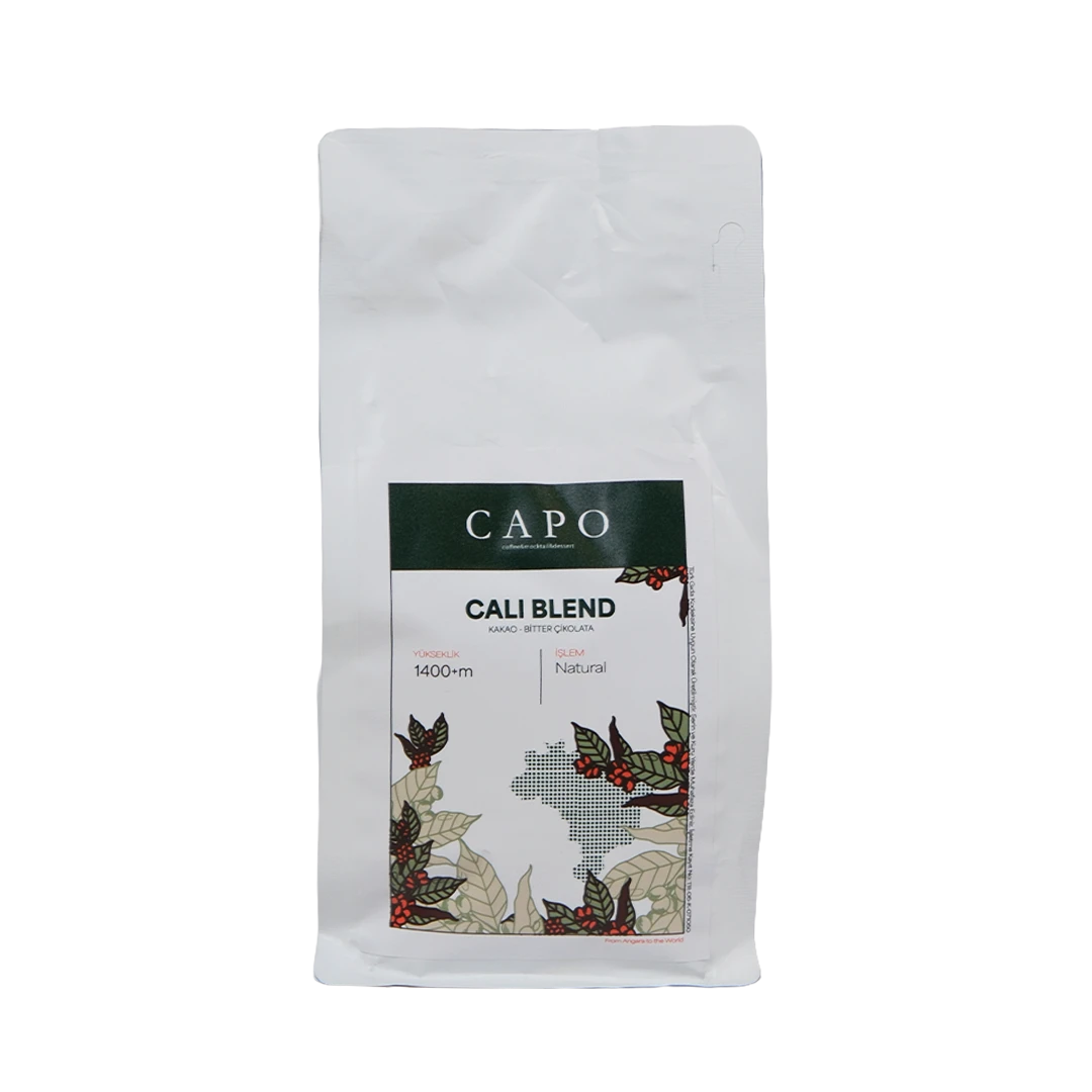CALI BLEND ÇEKİRDEK 1000 GR 