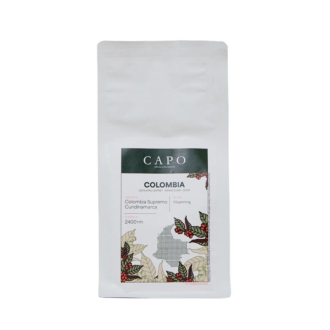 COLOMBIA ÇEKİRDEK 250 GR