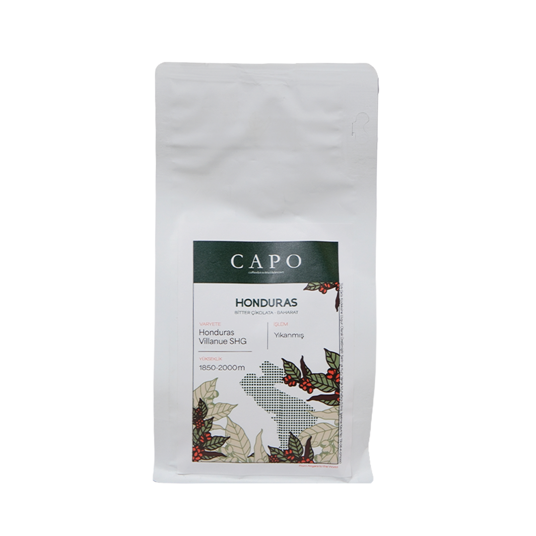HONDURAS ÇEKİRDEK 250 GR
