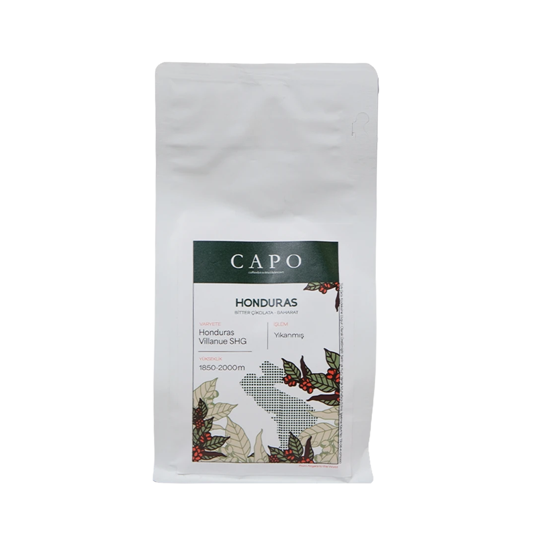 HONDURAS ÇEKİRDEK 250 GR