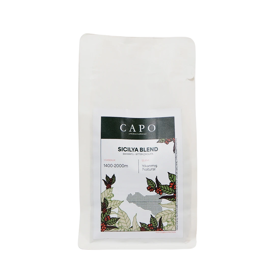 SICILLIA BLEND ÇEKİRDEK 1000 GR