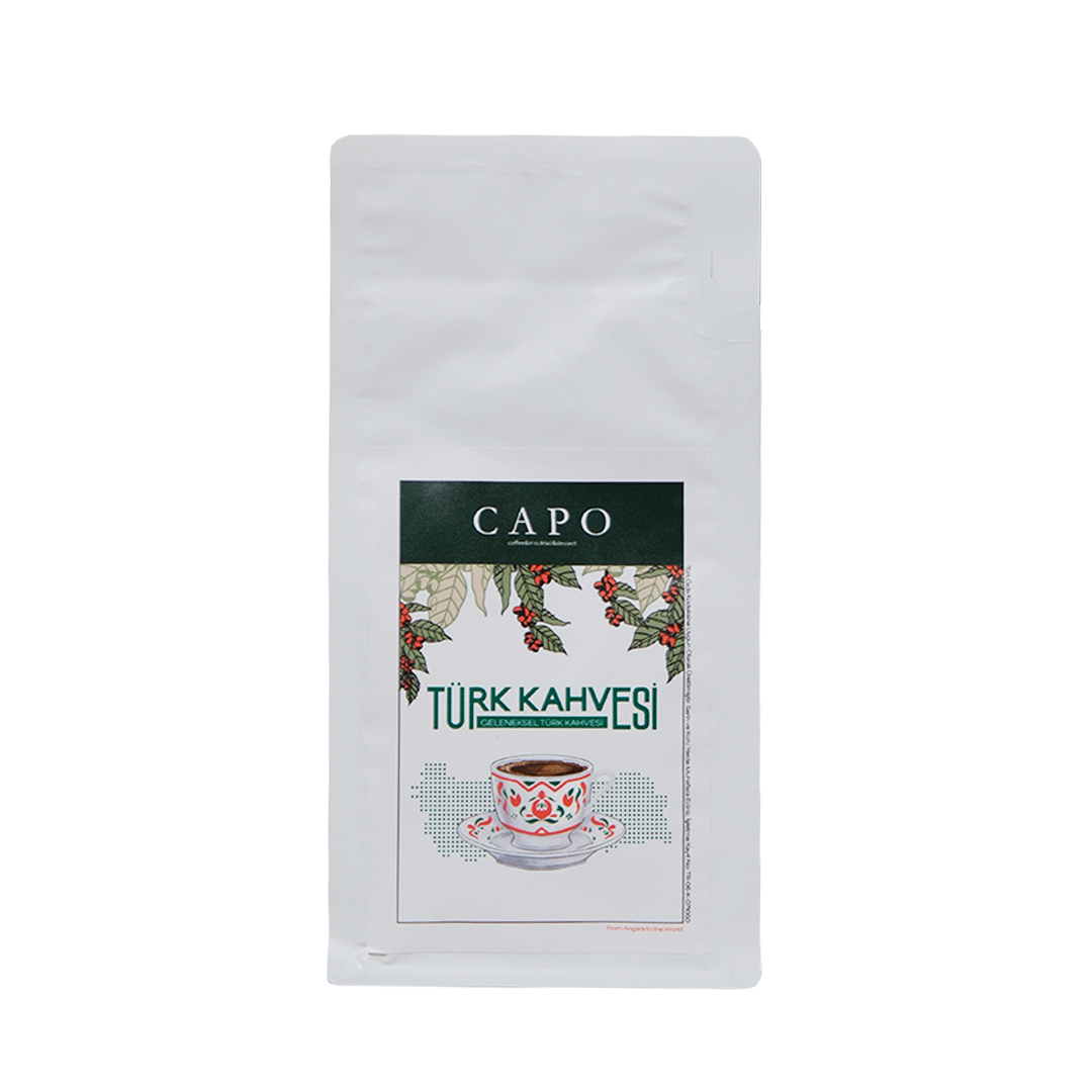 TÜRK KAHVESİ 250 GR