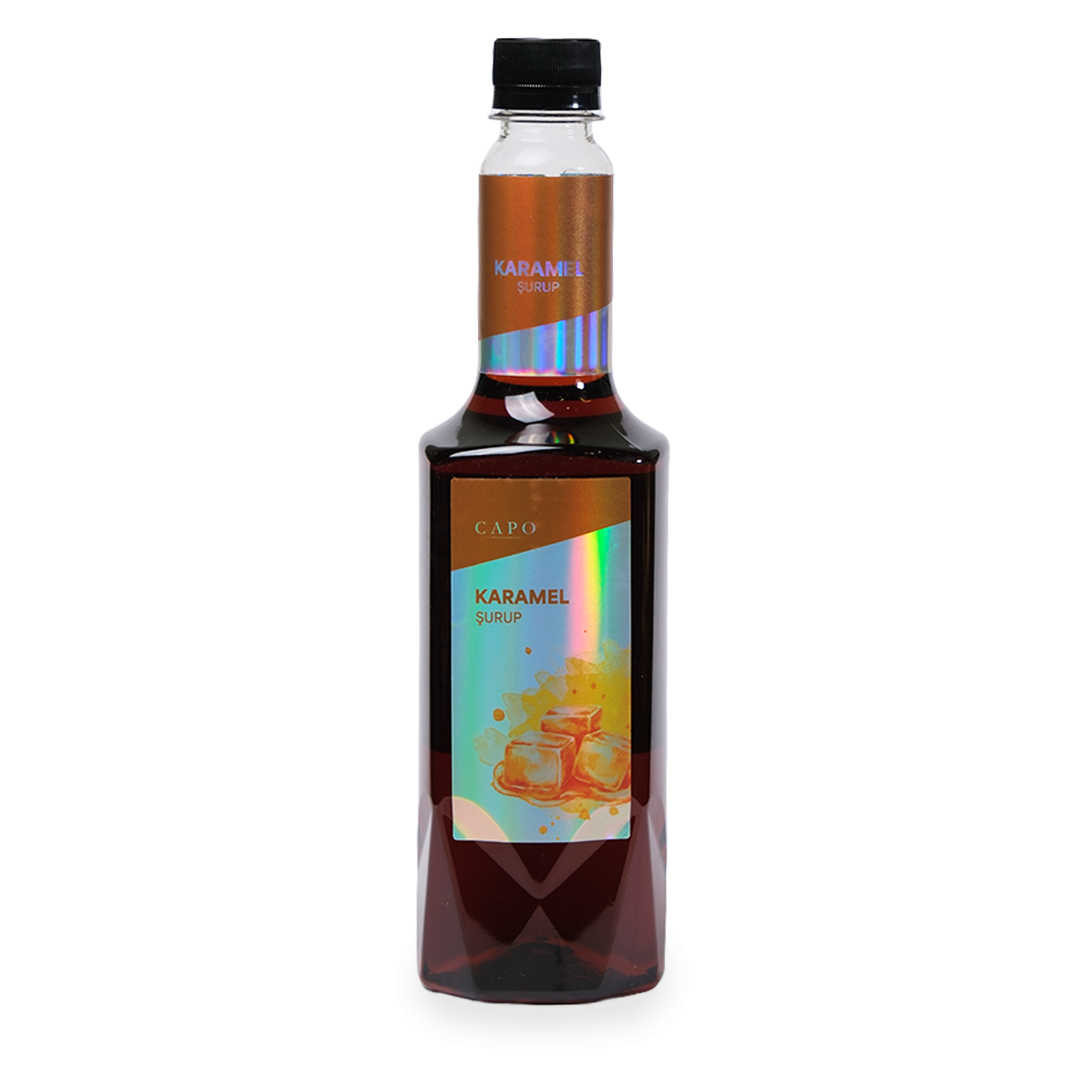 KARAMEL ŞURUP 700 ML