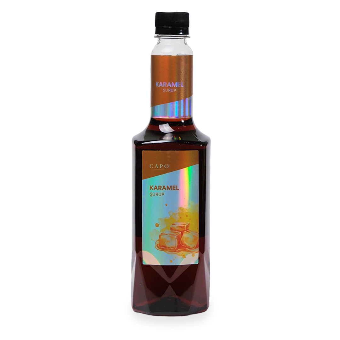 KARAMEL ŞURUP 700 ML