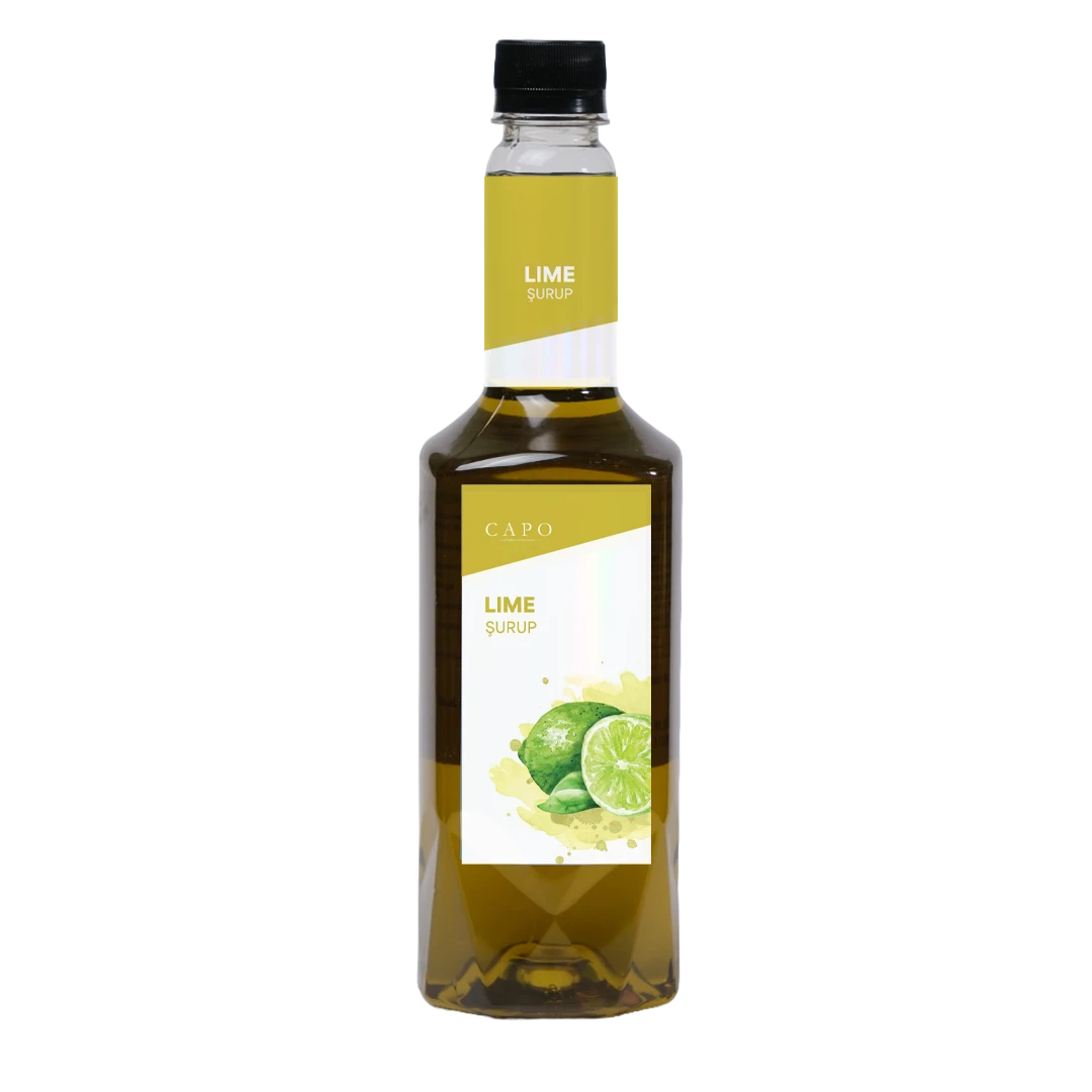LIME ŞURUP 700 ML