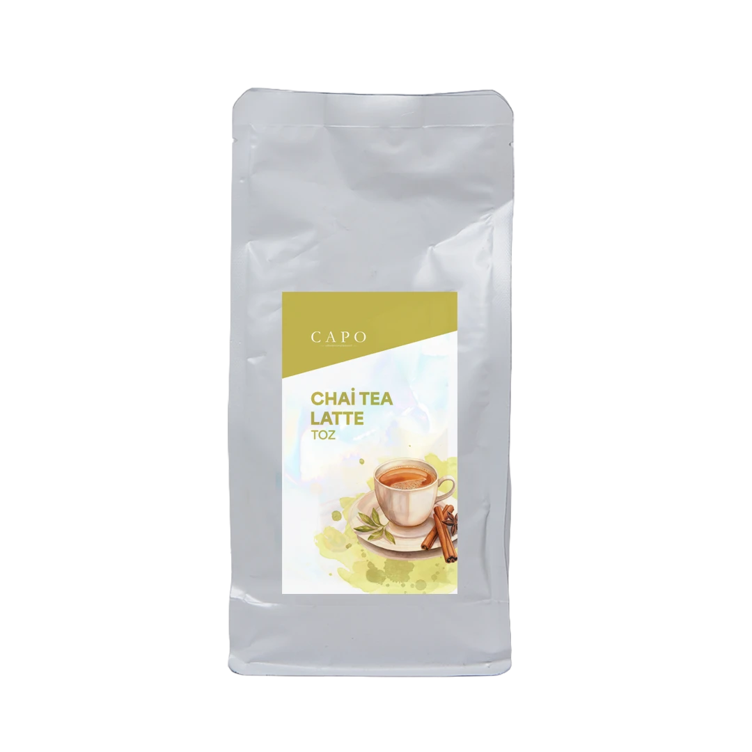 CHAİ TEA LATTE TOZ 1000 GR