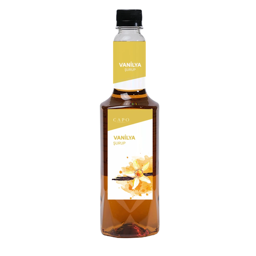 VANİLYA ŞURUP 700 ML
