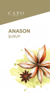 ANASON ŞURUP 700 ML