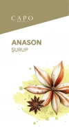 ANASON ŞURUP 700 ML