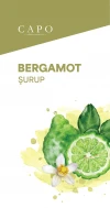 BERGAMOT ŞURUP 700 ML