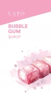 BUBBLEGUM ŞURUP