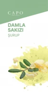 DAMLA SAKIZI ŞURUP