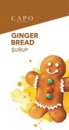 GİNGER BREAD ŞURUP 700 ML