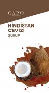 HİNDİSTAN CEVİZİ ŞURUP