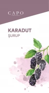 KARADUT ŞURUP