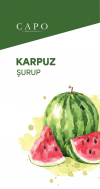 KARPUZ ŞURUP 700 ML