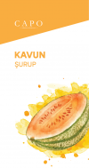 KAVUN ŞURUP 700 ML