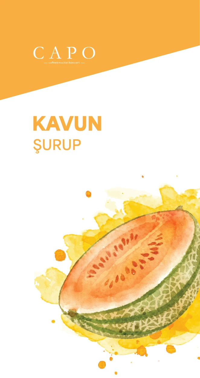 KAVUN ŞURUP 700 ML