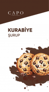 KURABİYE ŞURUP 700 ML