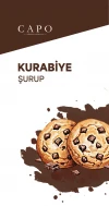 KURABİYE ŞURUP 700 ML