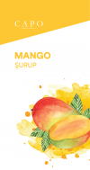 MANGO ŞURUP