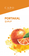 PORTAKAL ŞURUP