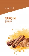 TARÇIN ŞURUP 700 ML
