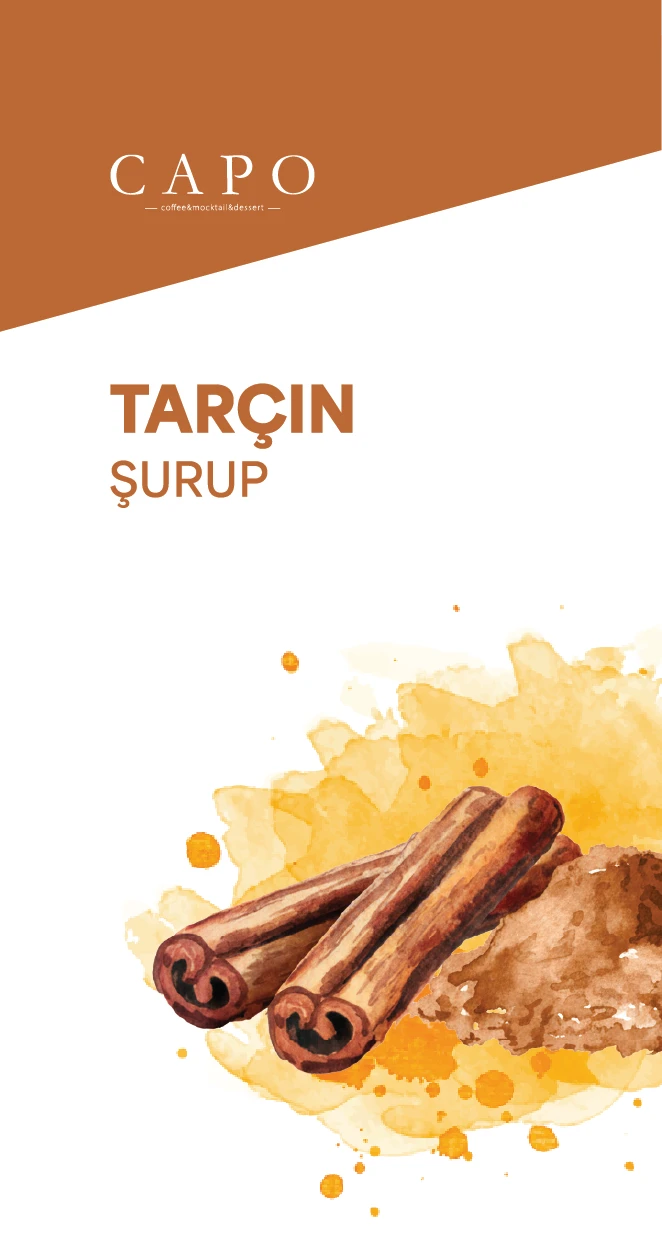 TARÇIN ŞURUP 700 ML