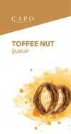 TOFFEE NUT ŞURUP 700 ML
