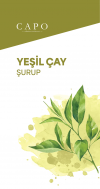 YEŞİLÇAY ŞURUP
