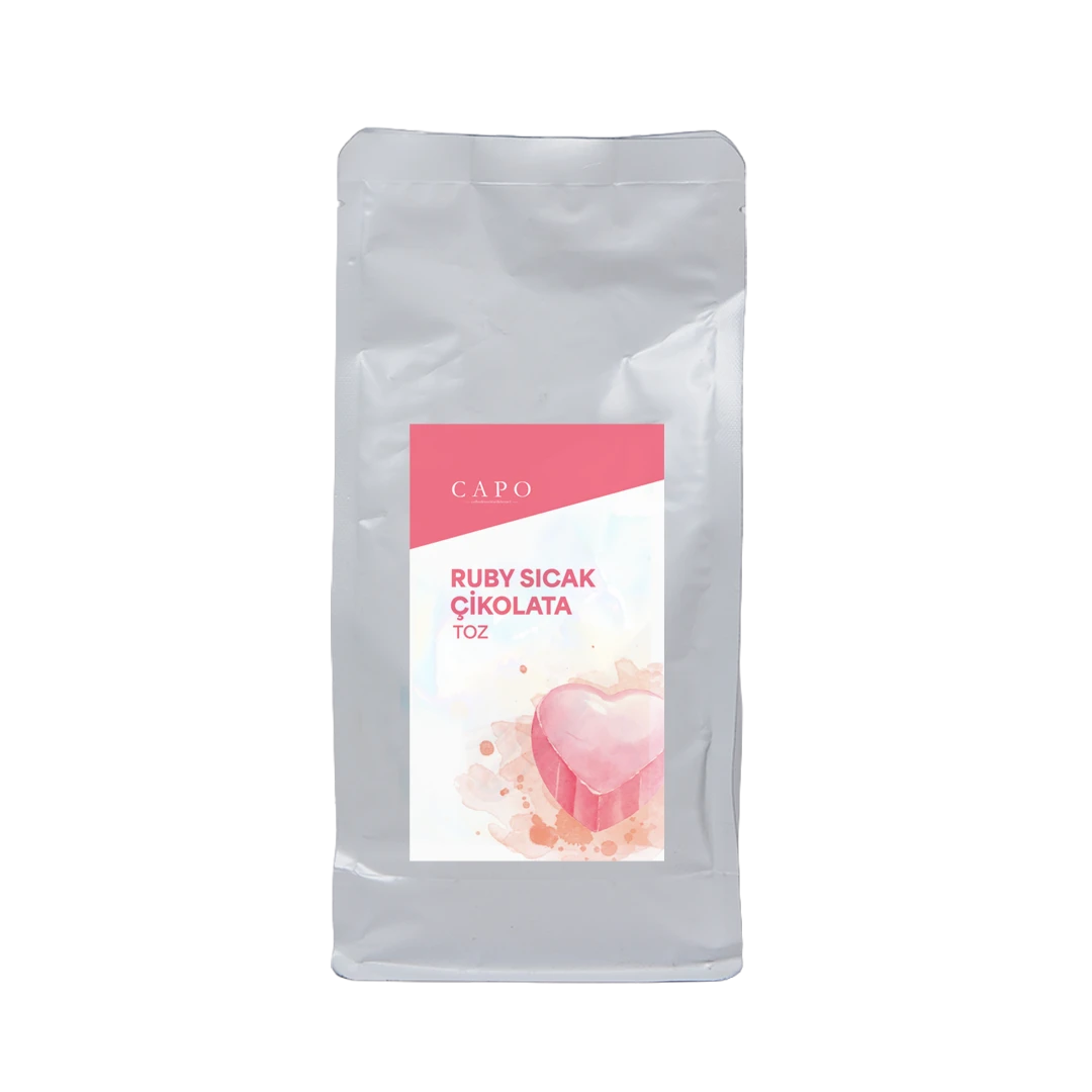 RUBY ÇİKOLATA TOZ 1000 GR