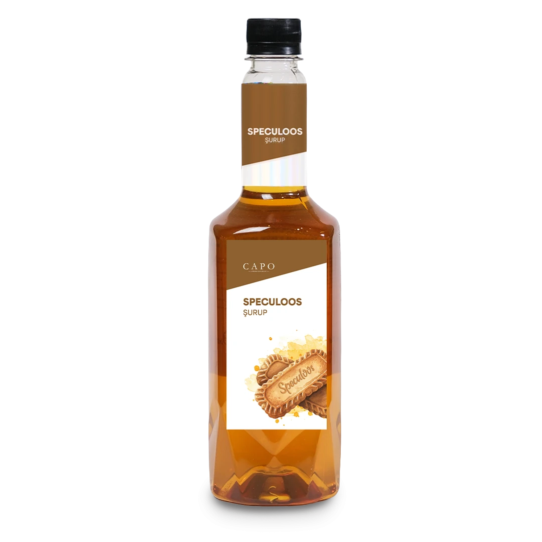 SPECULOOS ŞURUP 700 ML